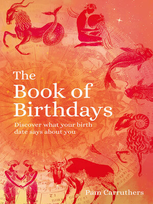 cover image of The Book of Birthdays